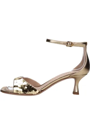 ROBERTO FESTA Mujer, Zapatos, Amarillo, Talla: 41 EU