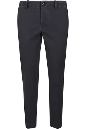 RRD Hombre, Pantalones, Negro, Talla: XL