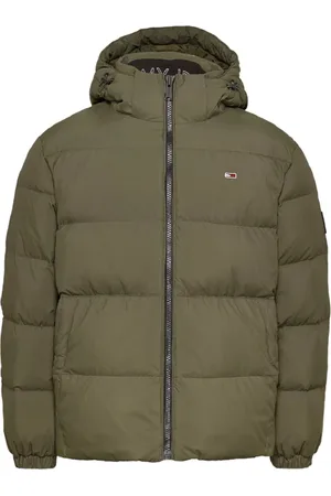 Tommy Hilfiger Hombre, Chaquetas, Verde, Talla: S