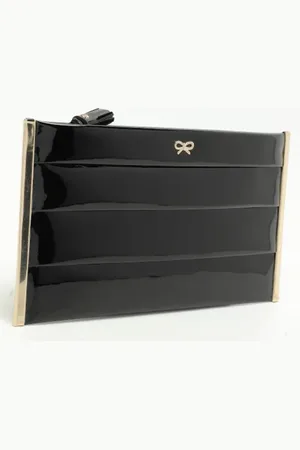 Anya Hindmarch Mujer, De segunda mano, Negro, Talla: ONE Size