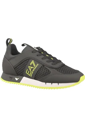 EA7 Hombre, Zapatos, Gris, Talla: 42 EU