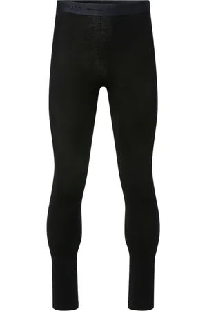 Fusalp Hombre, Pantalones, Negro, Talla: M/L