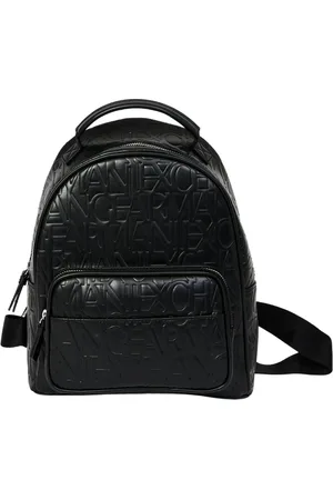 Armani Exchange Mujer, Bolsos, Negro, Talla: ONE Size
