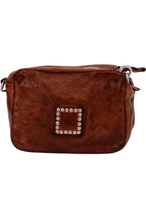 Campomaggi Mujer, Bolsos, Marrón, Talla: ONE Size