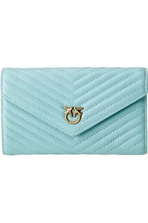 Pinko Mujer, Accesorios, Azul, Talla: ONE Size