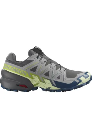 Salomon Hombre, Deporte, Gris, Talla: 44 1/2 EU