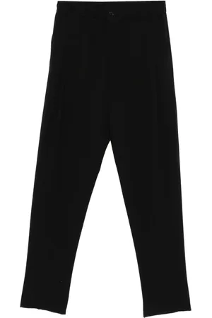 Giorgio Armani Hombre, Pantalones, Negro, Talla: L