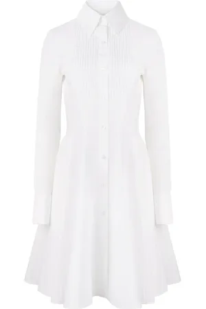 Nina Ricci Mujer, Vestidos, Blanco, Talla: S