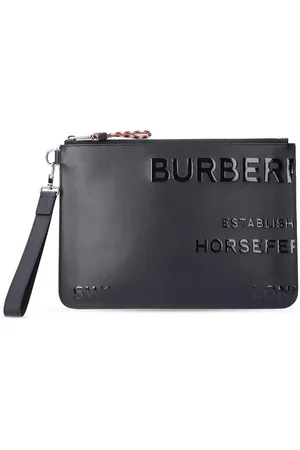 Burberry Unisex, Accesorios, Negro, Talla: ONE Size