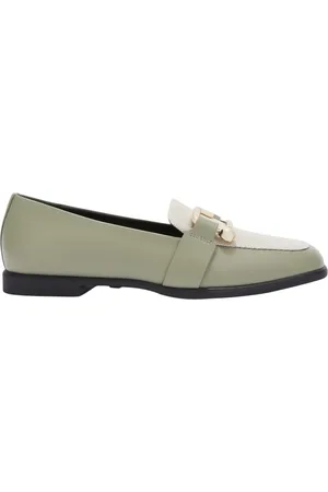 Furla Mujer, Zapatos, Verde, Talla: 39 EU