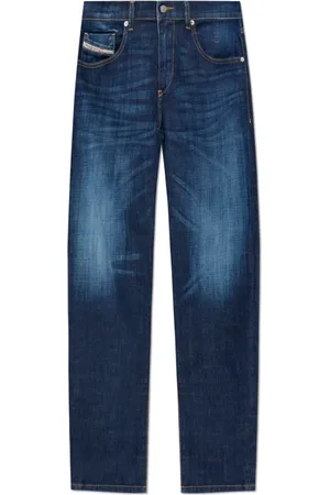 Diesel Hombre, Vaqueros, Azul, Talla: W33