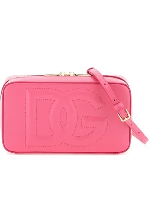 Dolce & Gabbana Mujer, Bolsos, Rosa, Talla: ONE Size