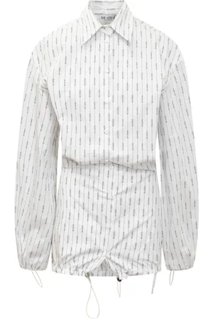 The Attico Mujer, Vestidos, Blanco, Talla: M