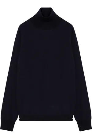 Maison Margiela Hombre, Jerseys, Azul, Talla: S
