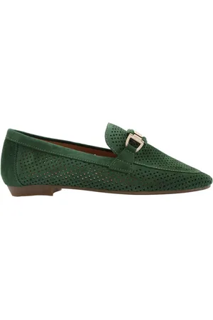 Scapa Mujer, Zapatos, Verde, Talla: 37 EU