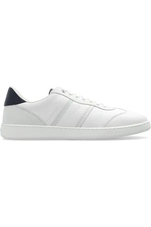 Salvatore Ferragamo Hombre, Zapatos, Blanco, Talla: 40 EU