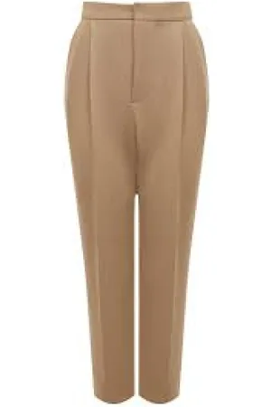 Marni Mujer, Pantalones, Marrón, Talla: XS