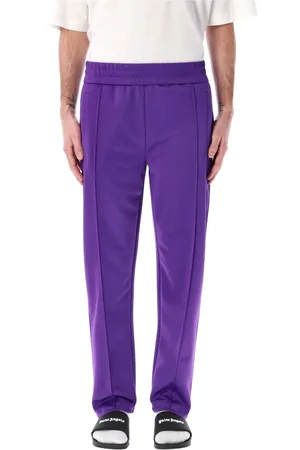 Palm Angels Hombre, Pantalones, Púrpura, Talla: M