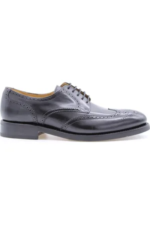 Cordwainer Hombre, Zapatos, Negro, Talla: 44 EU