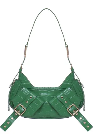 BIASIA Mujer, Bolsos, Verde, Talla: ONE Size