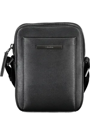 Calvin Klein Hombre, Bolsos, Negro, Talla: ONE Size