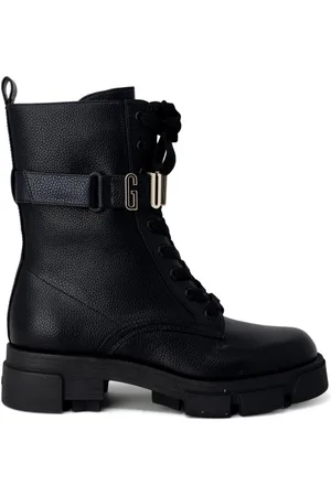 Guess Mujer, Zapatos, Negro, Talla: 39 EU