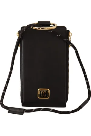 Dolce & Gabbana Mujer, Bolsos, Negro, Talla: ONE Size