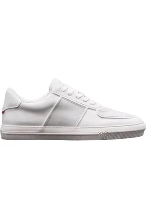 Moncler Hombre, Zapatos, Blanco, Talla: 40 EU