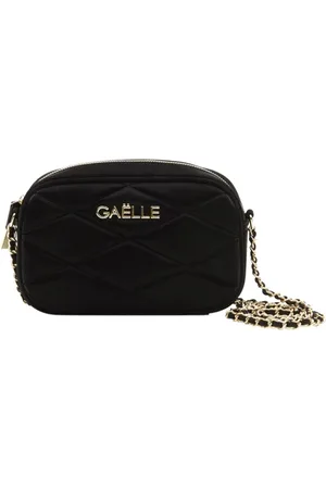 GAËLLE Mujer, Bolsos, Negro, Talla: ONE Size
