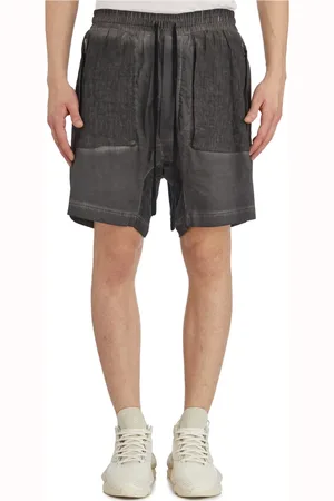THOM KROM Hombre, Pantalones cortos, Gris, Talla: M