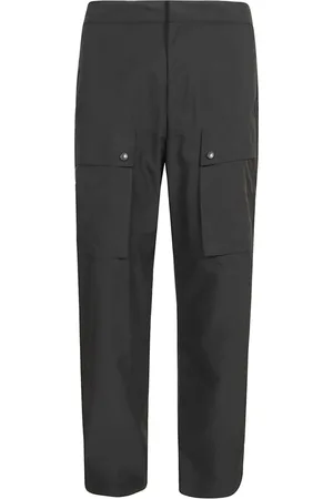 Balmain Hombre, Pantalones, Negro, Talla: XS