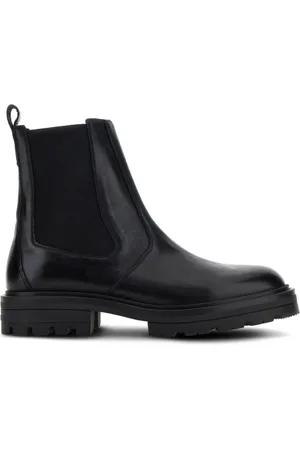 Hogan Hombre, Zapatos, Negro, Talla: 45 EU