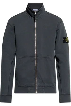 Stone Island Hombre, Sudaderas, Gris, Talla: M