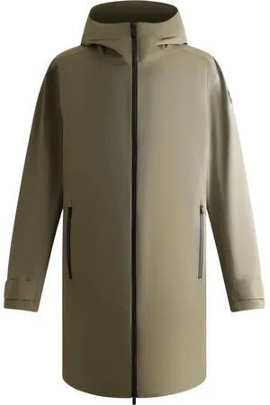 Fusalp Hombre, Abrigos, Verde, Talla: XL