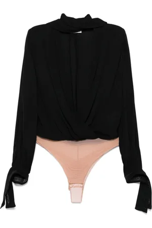 Elisabetta Franchi Mujer, Camisetas, Negro, Talla: L