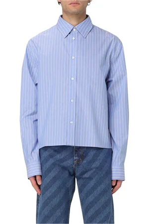Marni Hombre, Camisas, Azul, Talla: L