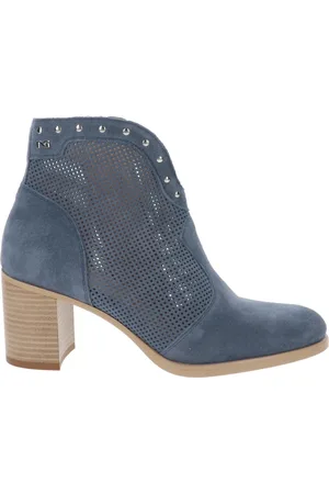Nero Giardini Mujer, Zapatos, Azul, Talla: 36 EU