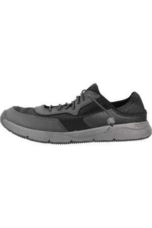 Clarks Hombre, Zapatos, Negro, Talla: 44 EU