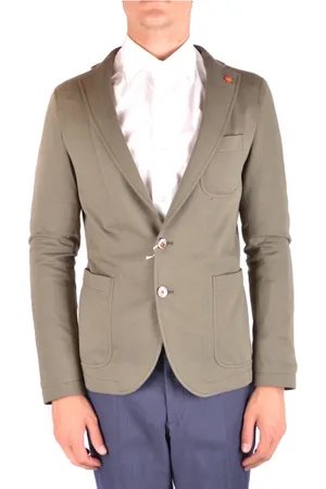 Manuel Ritz Hombre, Chaquetas, Verde, Talla: M