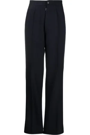 Maison Margiela Mujer, Pantalones, Azul, Talla: S