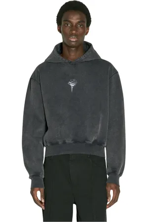 HAN Kjøbenhavn Hombre, Sudaderas, Gris, Talla: M