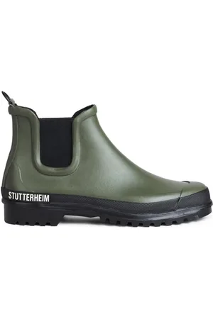 Stutterheim Unisex, Zapatos, Verde, Talla: 36 EU