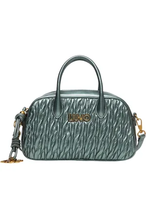 Liu Jo Mujer, Bolsos, Verde, Talla: ONE Size