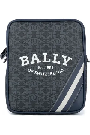 Bally Hombre, Bolsos, Azul, Talla: ONE Size