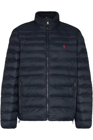 Ralph Lauren Hombre, Chaquetas, Azul, Talla: L