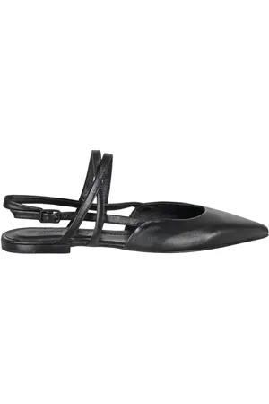 Pomme D´Or Mujer, Zapatos, Negro, Talla: 37 EU