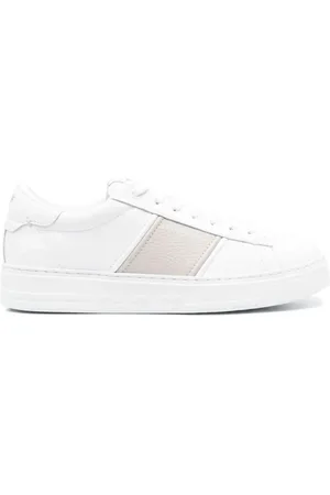 Emporio Armani Hombre, Zapatos, Blanco, Talla: 40 EU