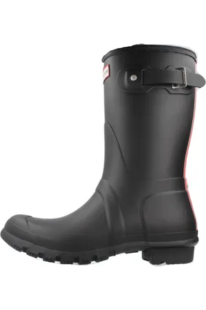 Hunter Mujer, Zapatos, Negro, Talla: 37 EU