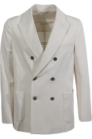 Circolo Hombre, Chaquetas, Blanco, Talla: M