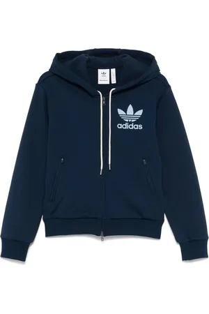 adidas Hombre, Sudaderas, Azul, Talla: S